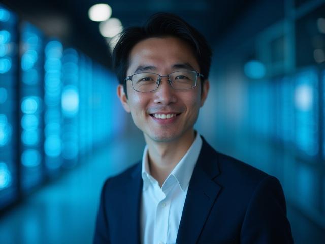 ウェブアナリスト 中村 拓海の顔写真