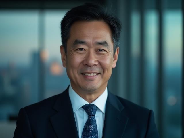 シニアマーケティングコンサルタント 山本 雅彦の顔写真